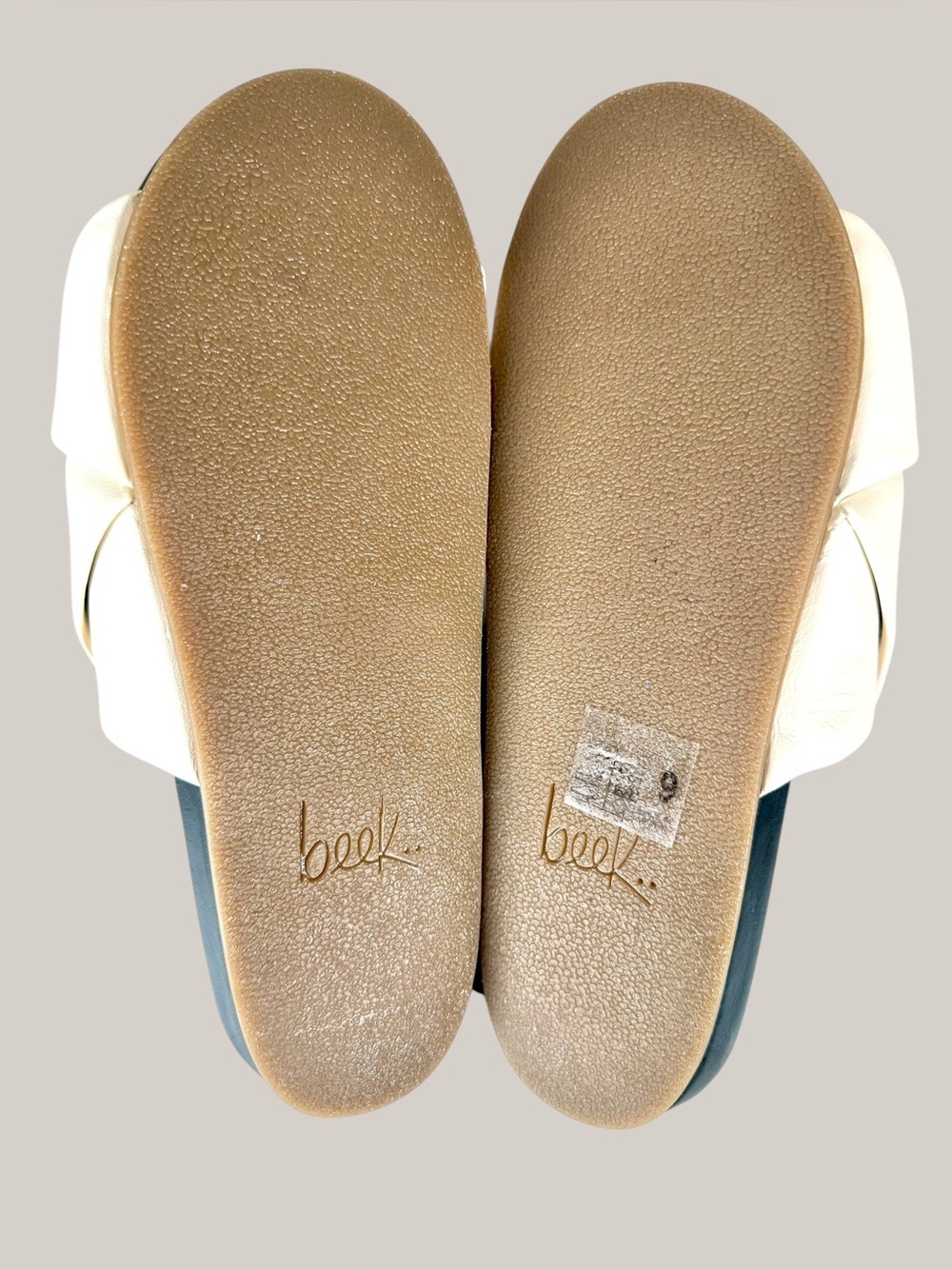 Beek Tori Slide Sandals - Picture 9 of 9